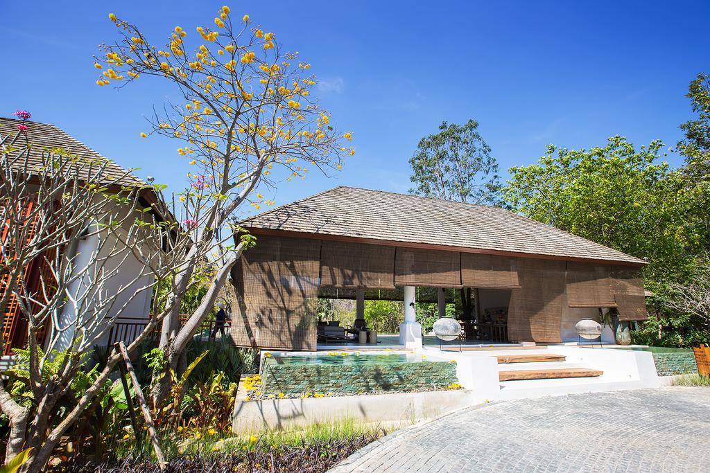 The Series Resort Khaoyai Pak Chong Exteriér fotografie