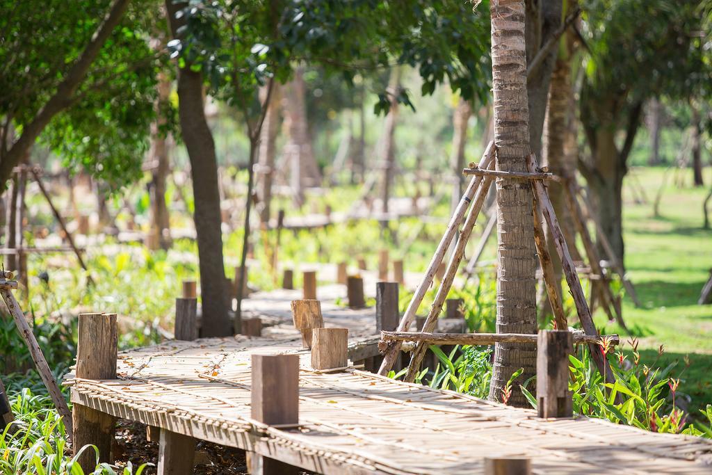 The Series Resort Khaoyai Pak Chong Exteriér fotografie