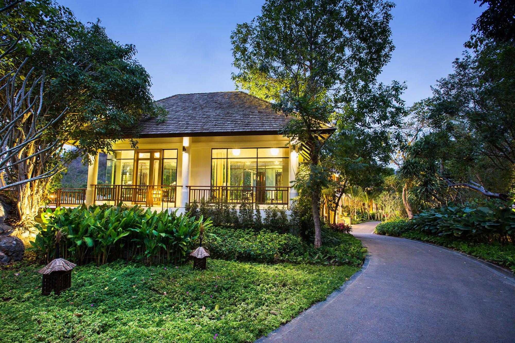 The Series Resort Khaoyai Pak Chong Exteriér fotografie