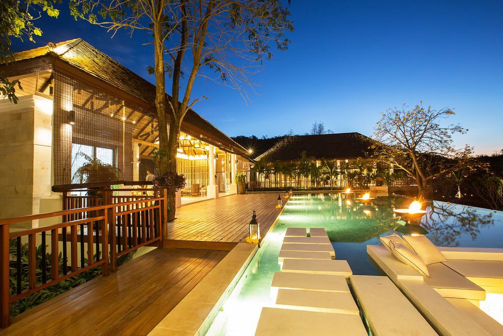 The Series Resort Khaoyai Pak Chong Exteriér fotografie