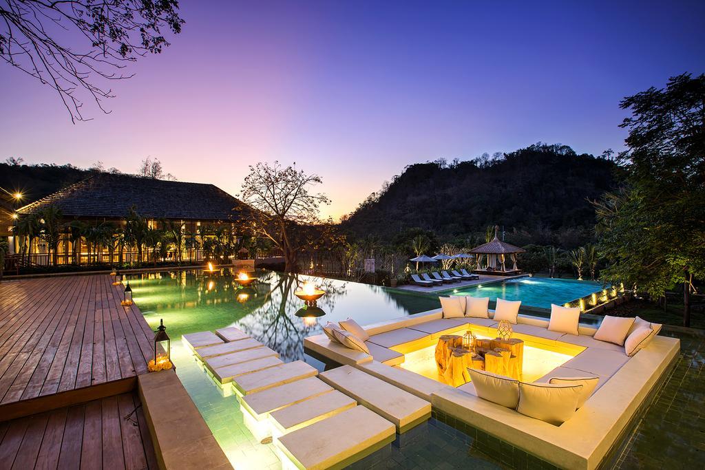 The Series Resort Khaoyai Pak Chong Exteriér fotografie