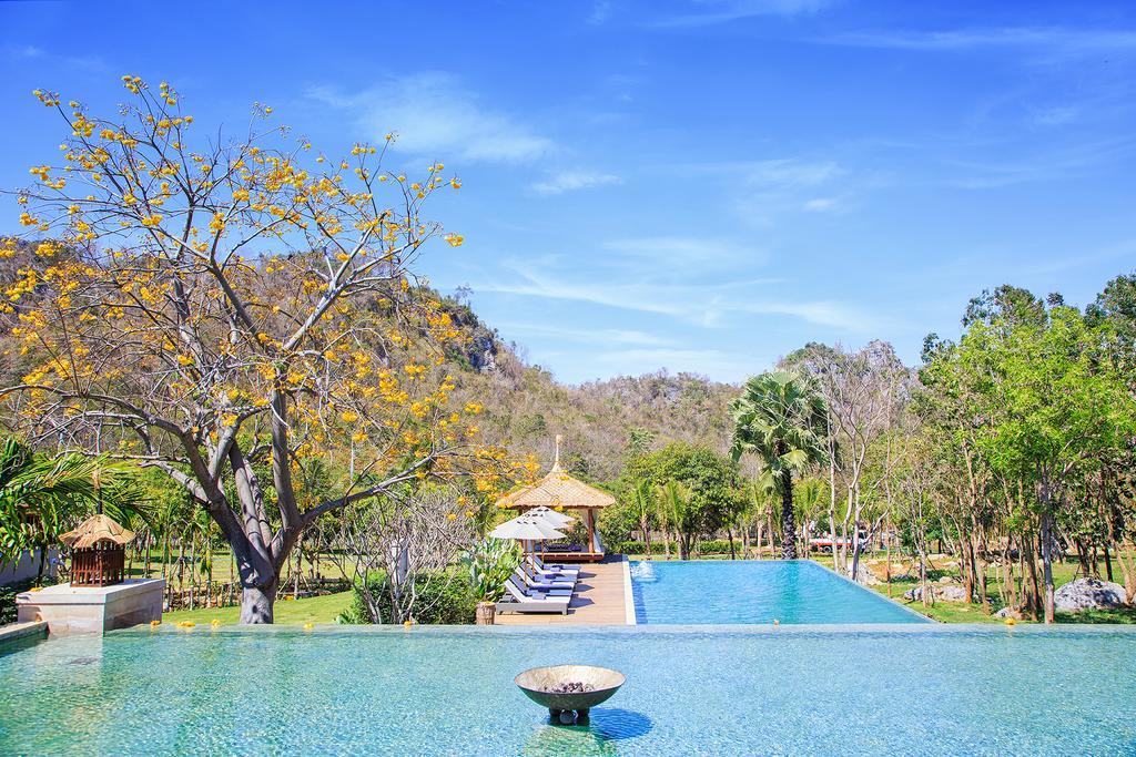 The Series Resort Khaoyai Pak Chong Exteriér fotografie