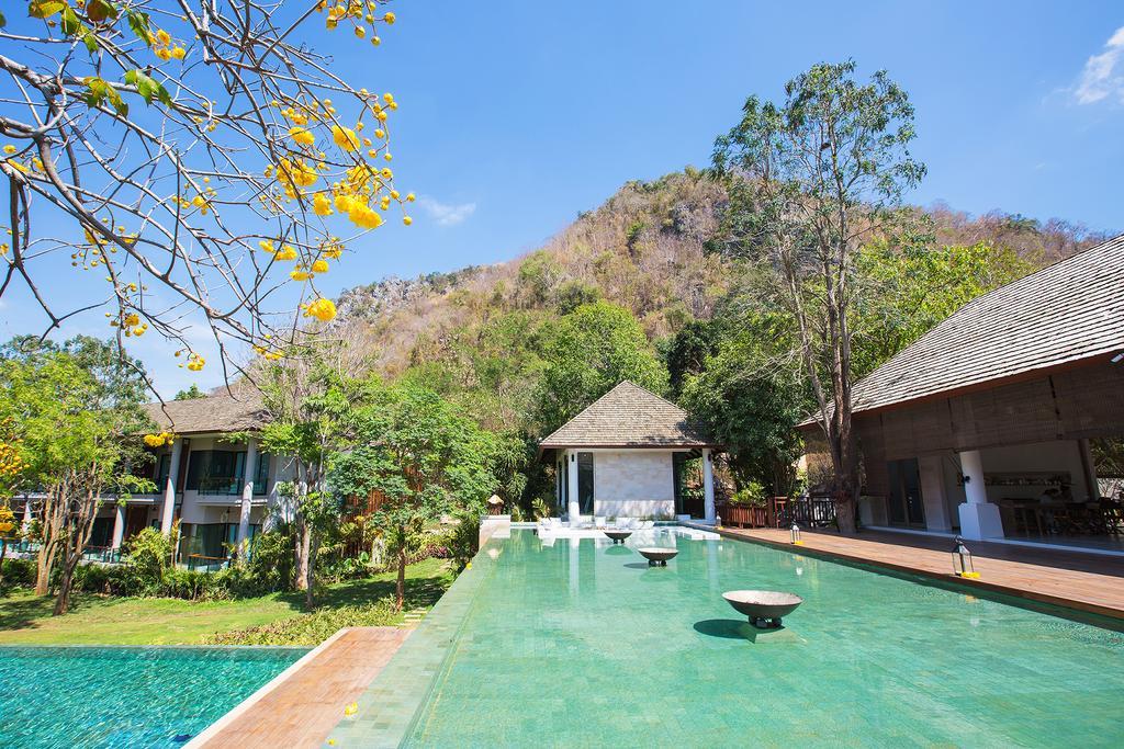 The Series Resort Khaoyai Pak Chong Exteriér fotografie