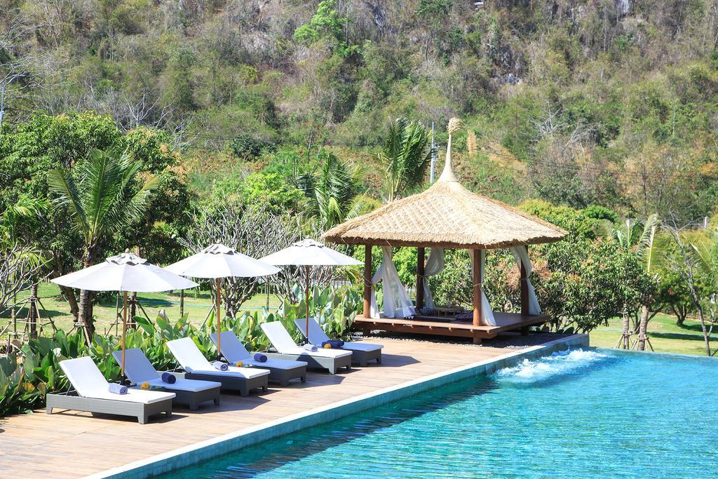 The Series Resort Khaoyai Pak Chong Exteriér fotografie