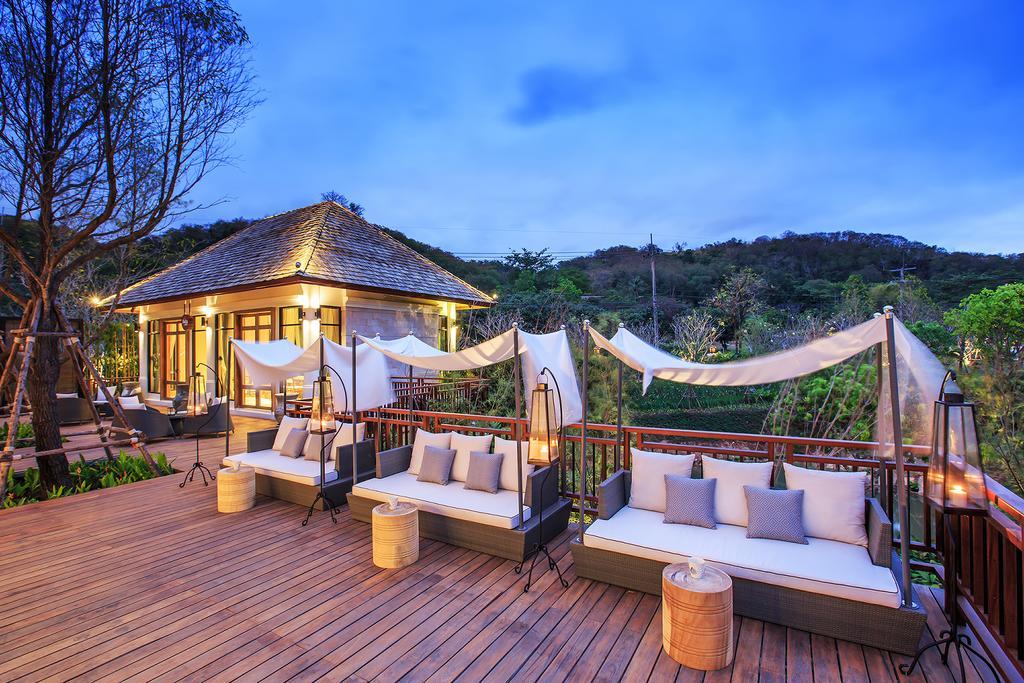 The Series Resort Khaoyai Pak Chong Exteriér fotografie