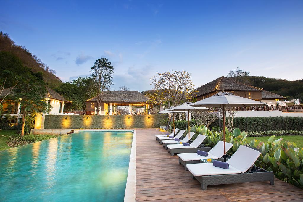 The Series Resort Khaoyai Pak Chong Exteriér fotografie