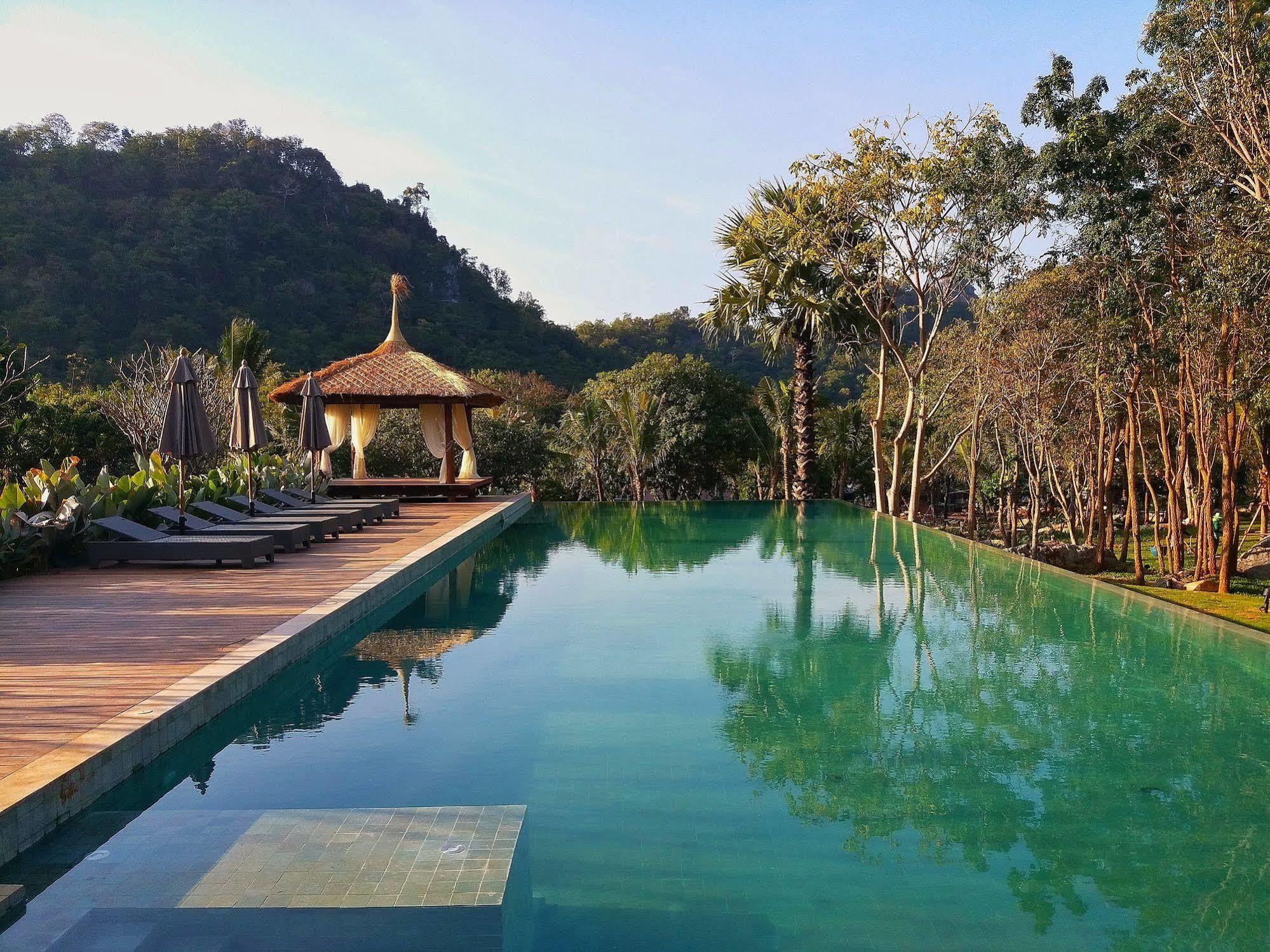 The Series Resort Khaoyai Pak Chong Exteriér fotografie
