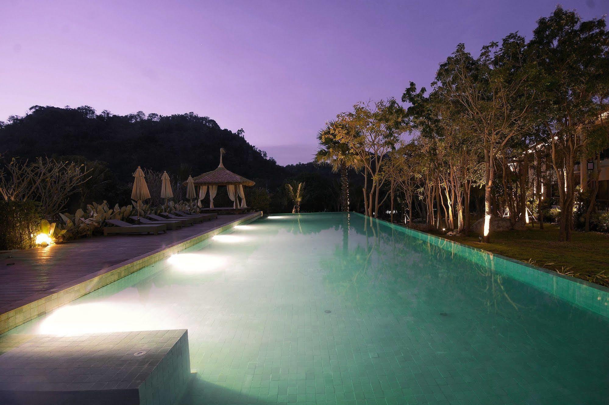 The Series Resort Khaoyai Pak Chong Exteriér fotografie